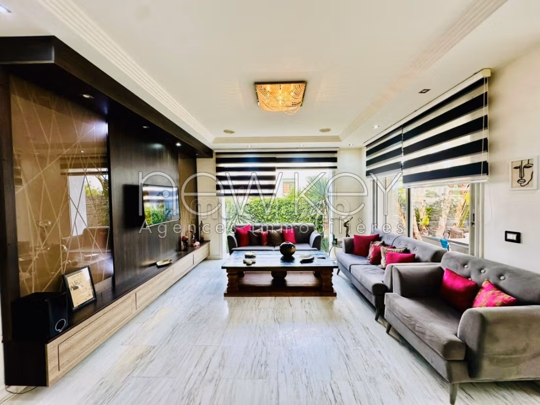 Charming villa for sale in Al Manzah 9