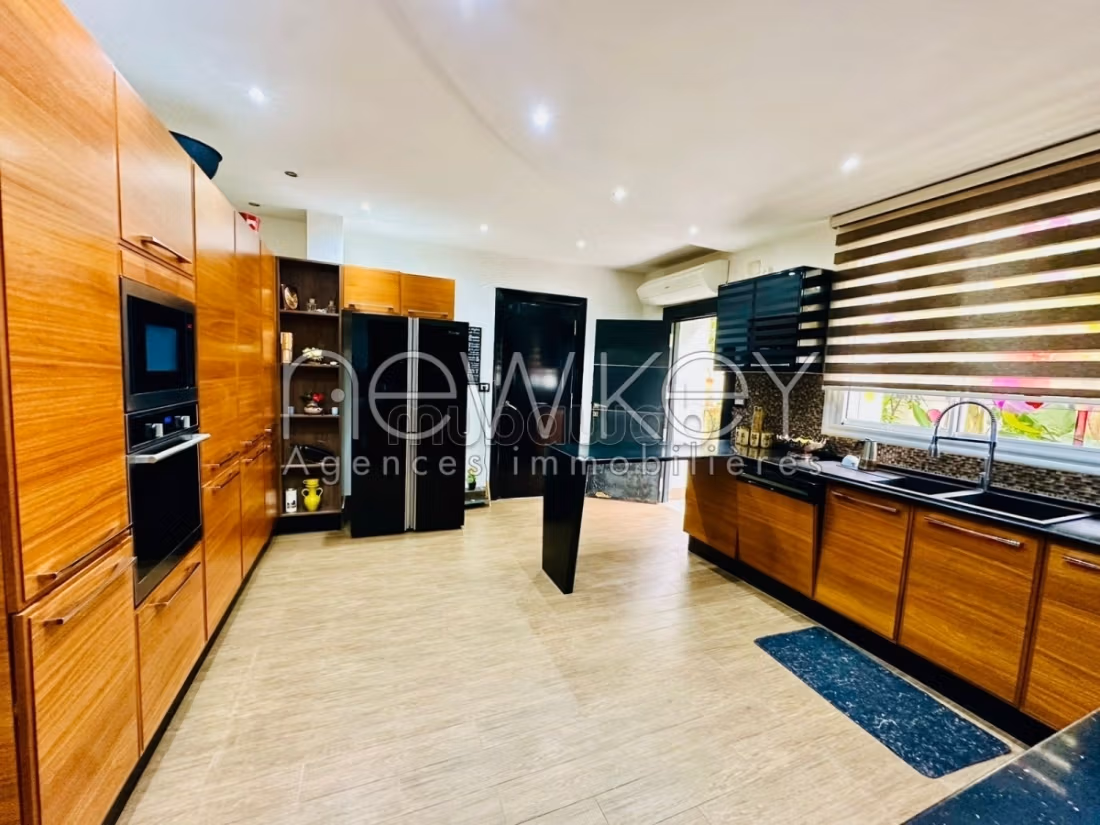 Charming villa for sale in Al Manzah 9