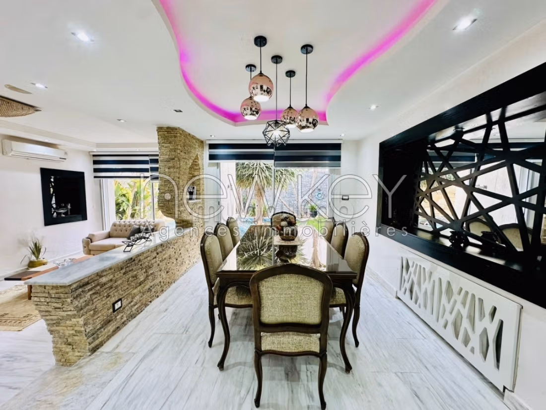 Charming villa for sale in Al Manzah 9