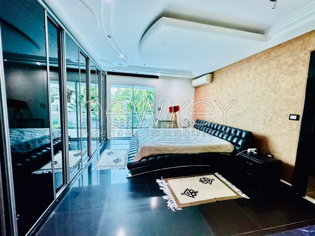 Charming villa for sale in Al Manzah 9