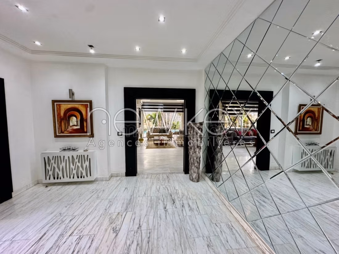 Charming villa for sale in Al Manzah 9