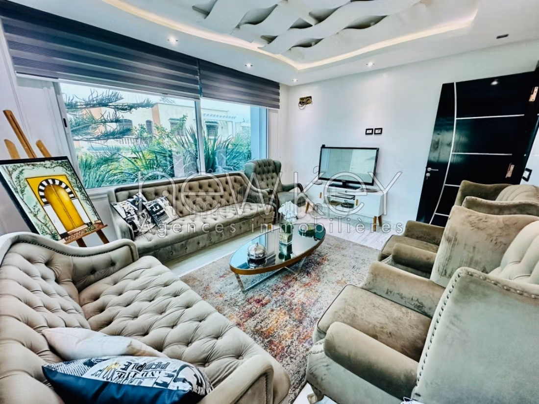 Charming villa for sale in Al Manzah 9