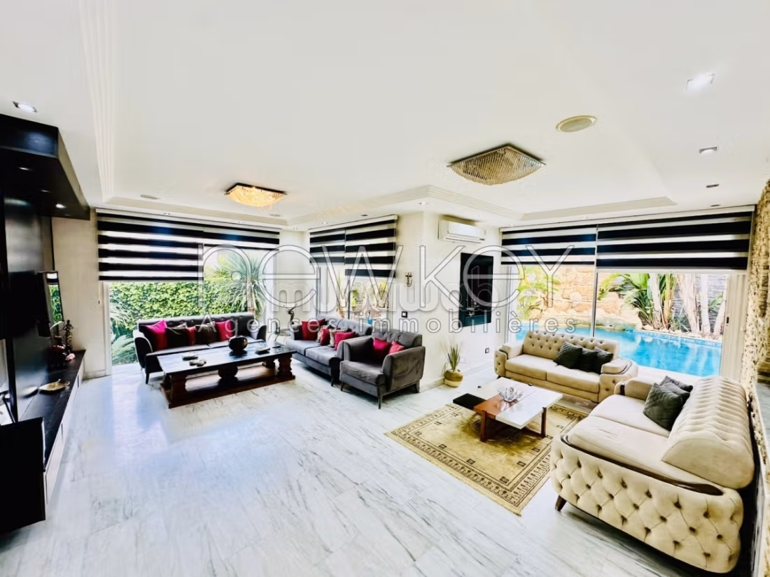 Charming villa for sale in Al Manzah 9