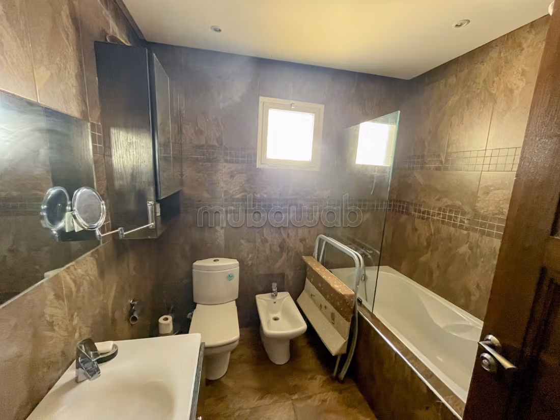 Appartement haut standing 164m² 5e étage piscine — 6