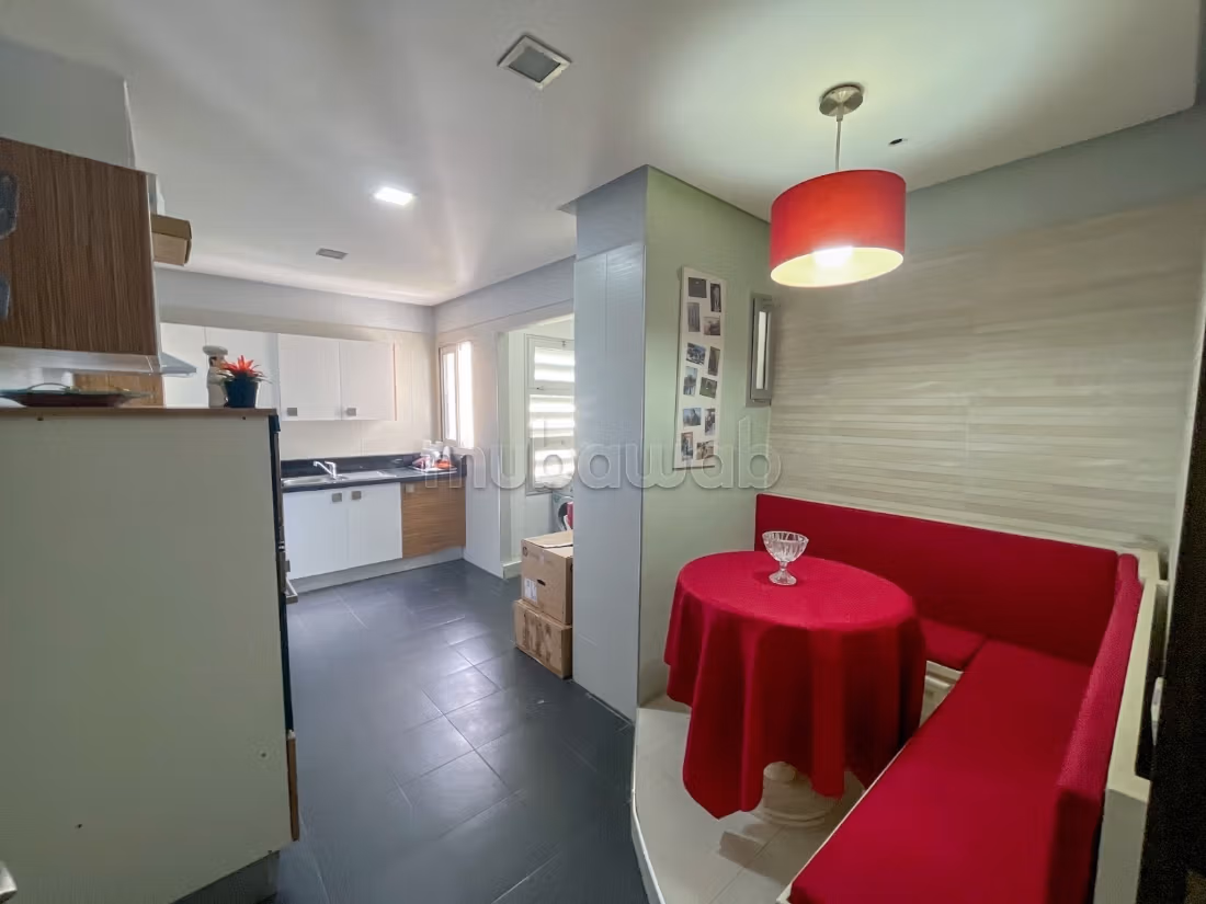 Appartement haut standing 164m² 5e étage piscine — 5