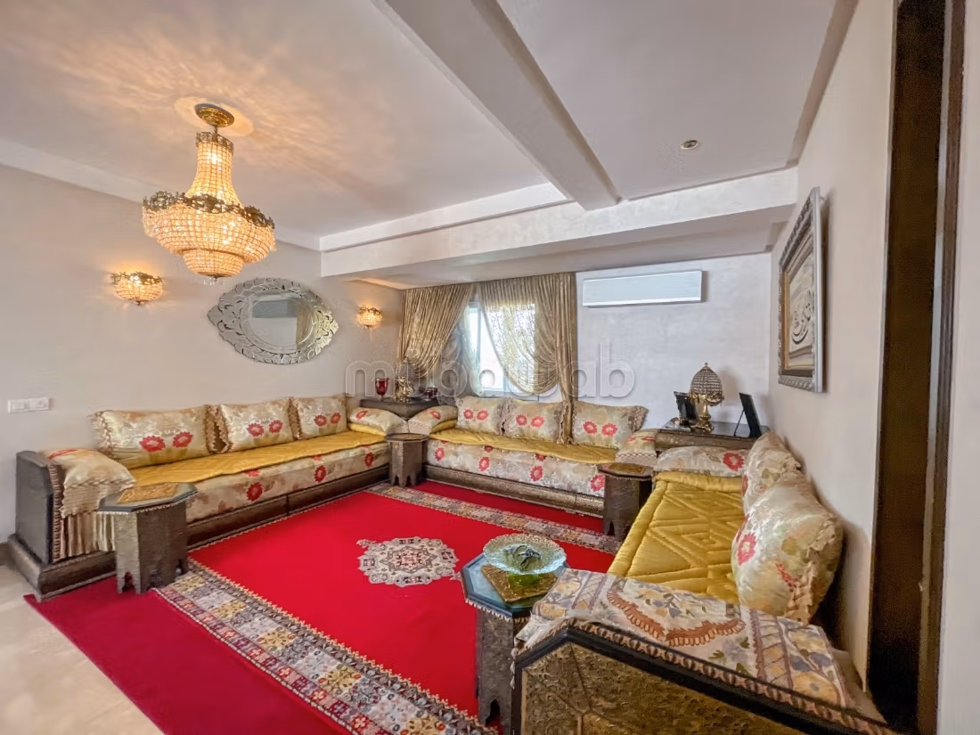 Appartement haut standing 164m² 5e étage piscine — 4