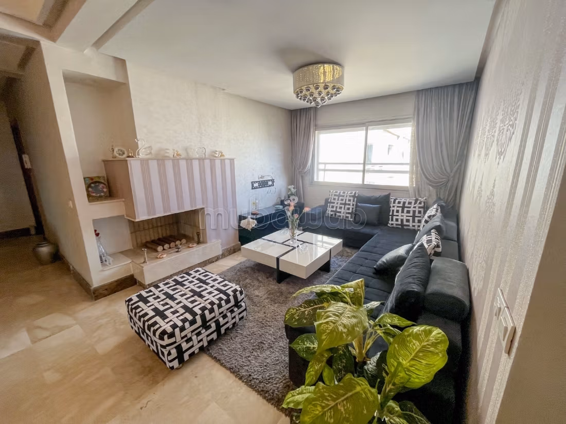Appartement haut standing 164m² 5e étage piscine — 2