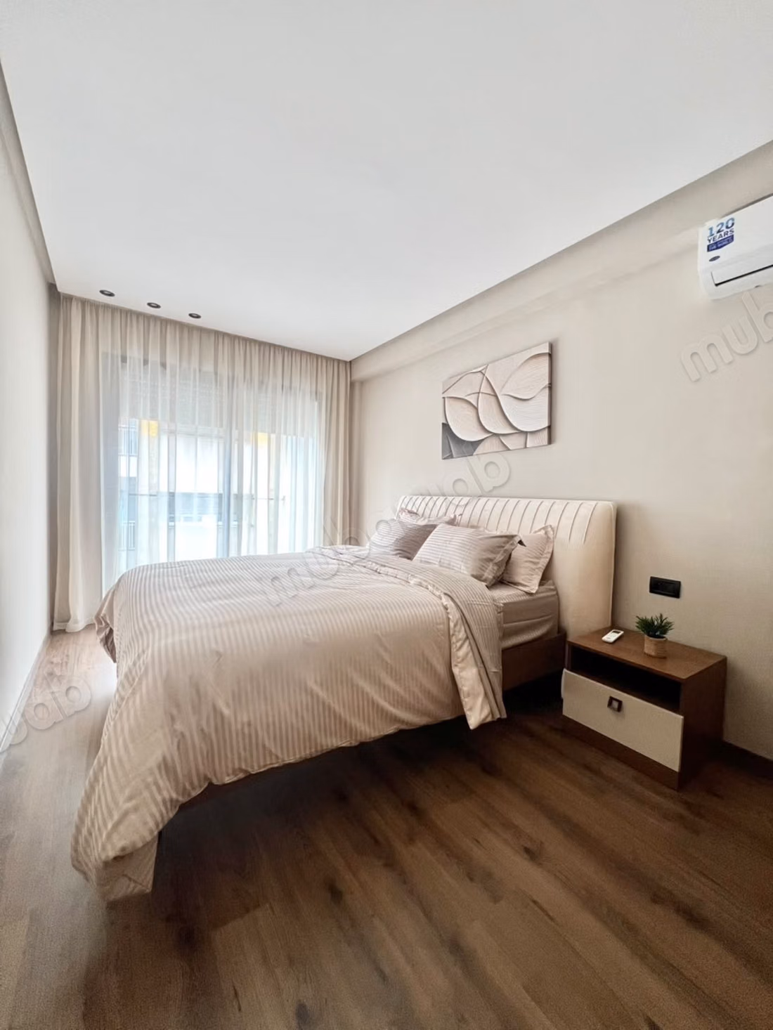 Studio meublé neuf – 55 m² 
Pres de Lycée Lyautey