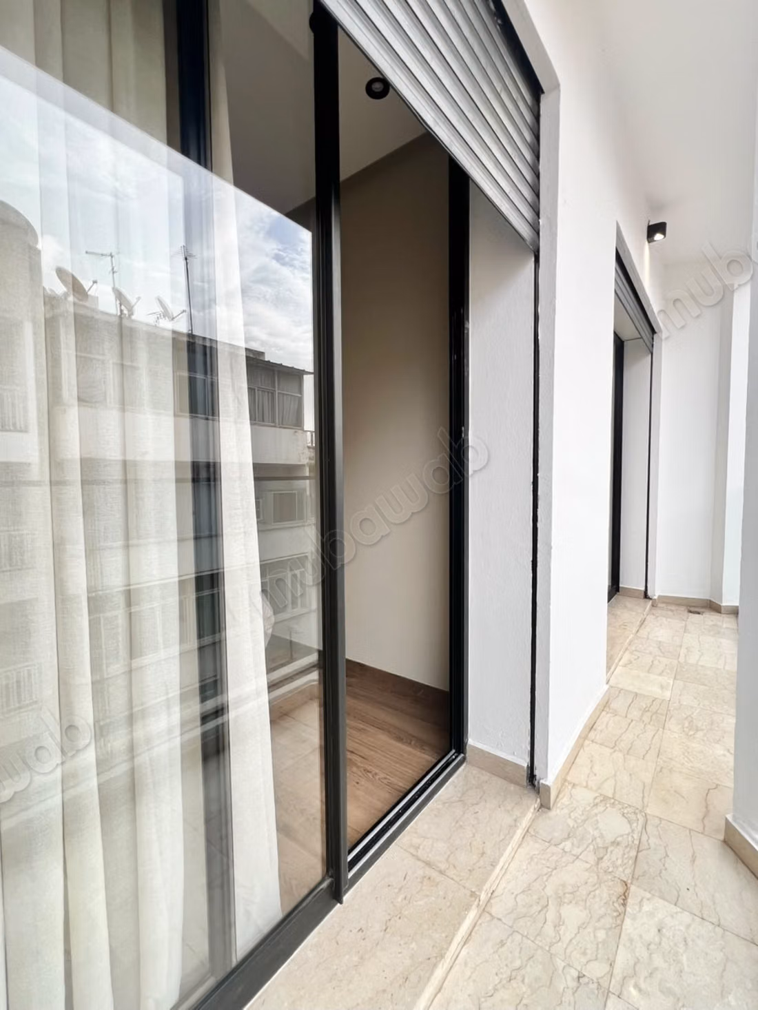 Studio meublé neuf – 55 m² 
Pres de Lycée Lyautey