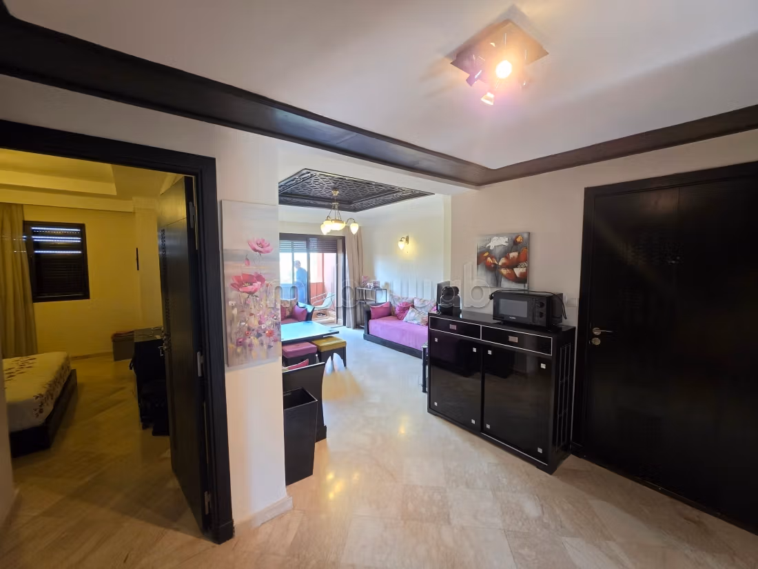 Apartment for long-term rent