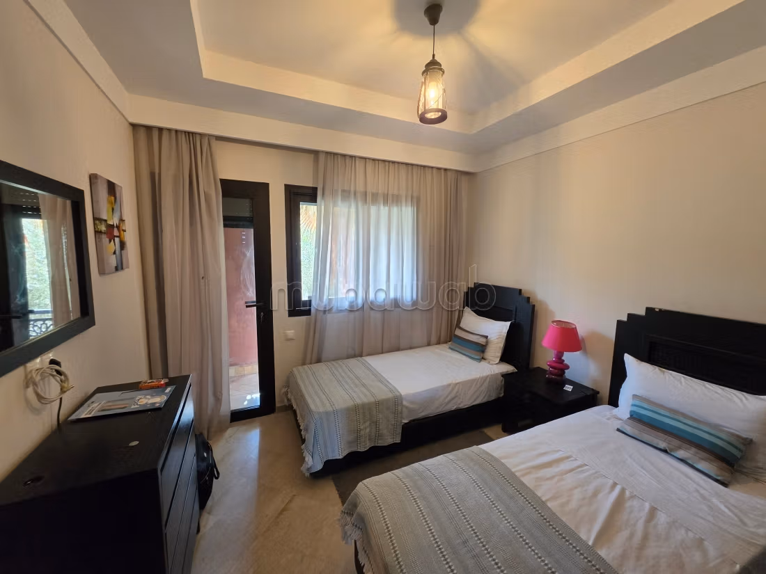 Apartment for long-term rent