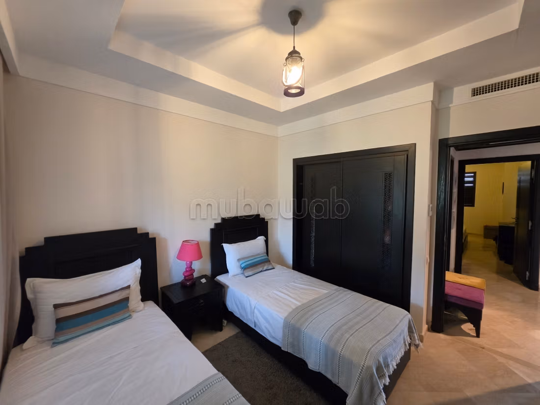 Apartment for long-term rent