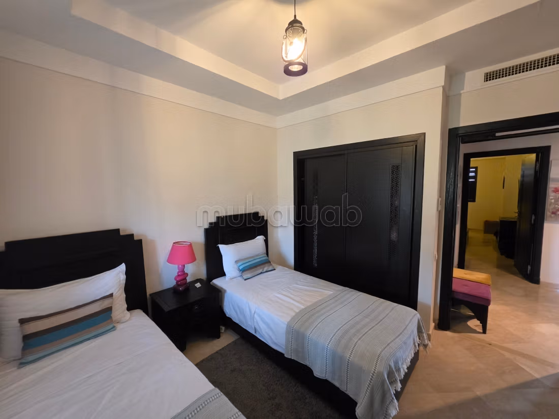 Apartment for long-term rent