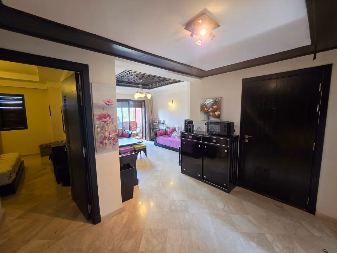 Apartment for long-term rent