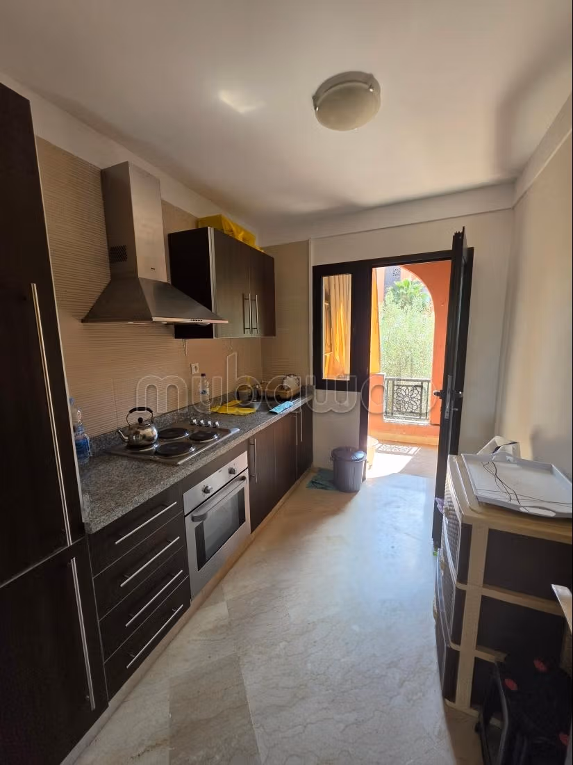 Apartment for long-term rent