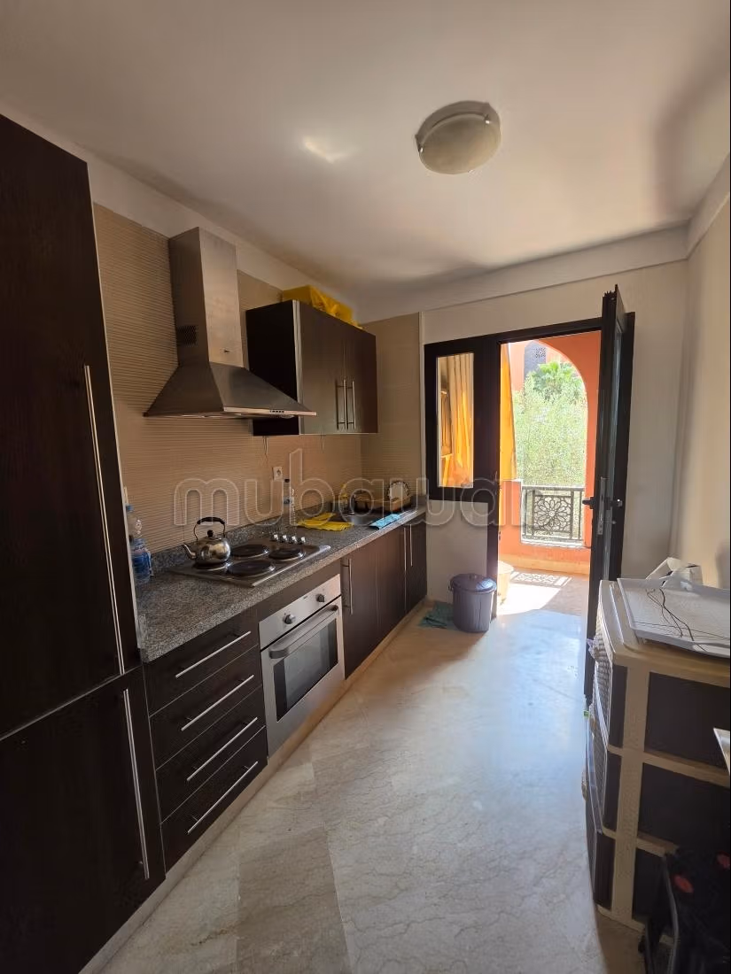 Apartment for long-term rent