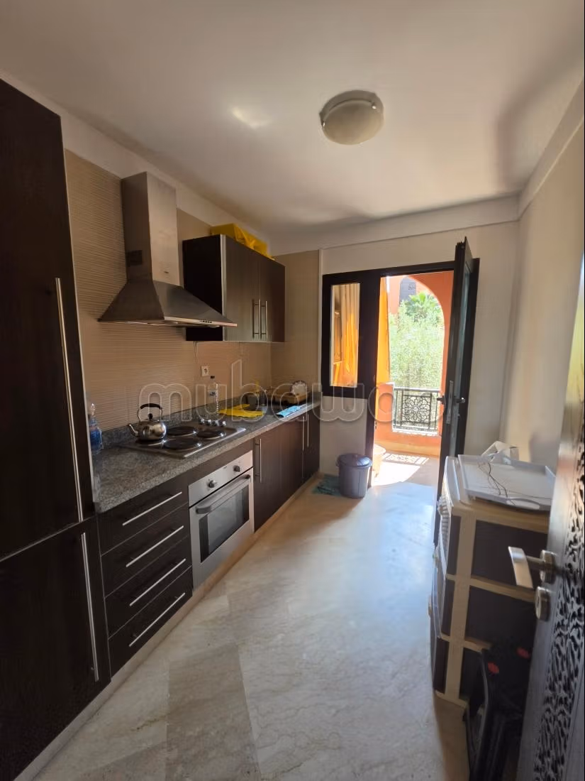 Apartment for long-term rent