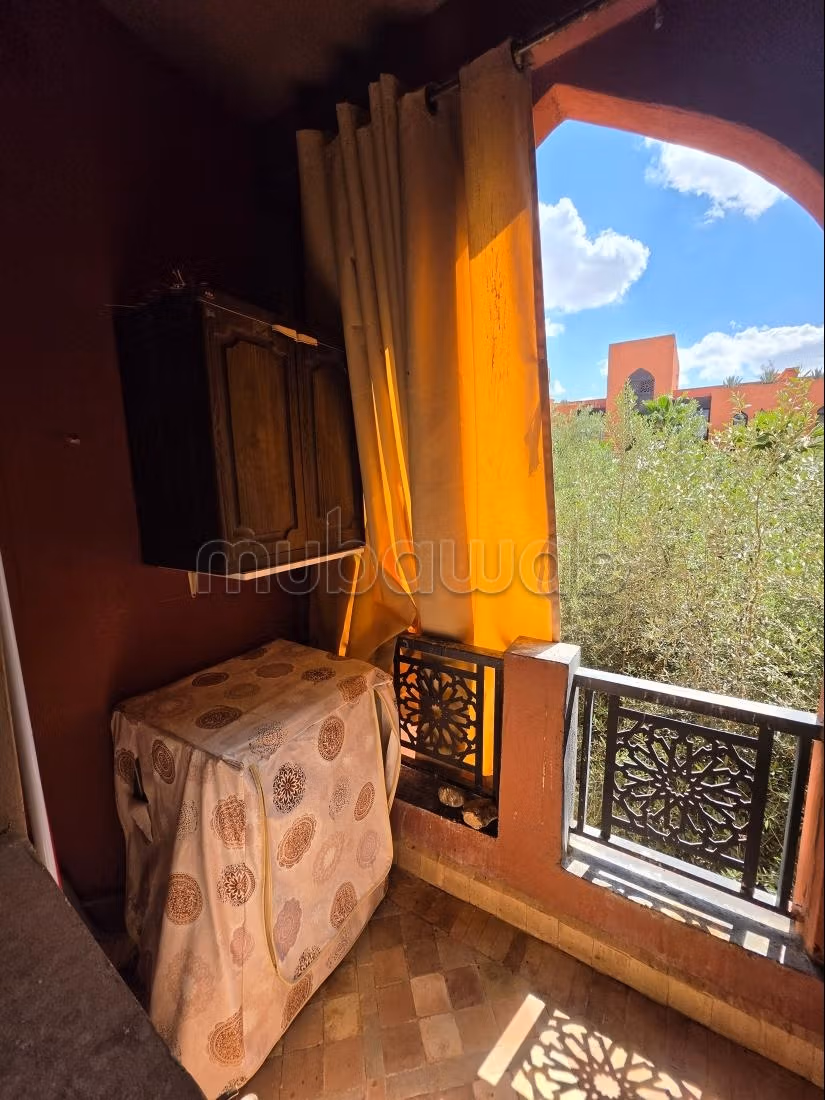 Apartment for long-term rent