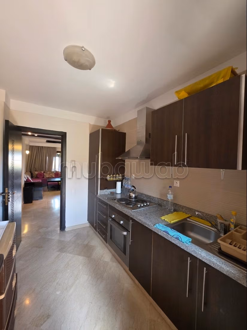 Apartment for long-term rent