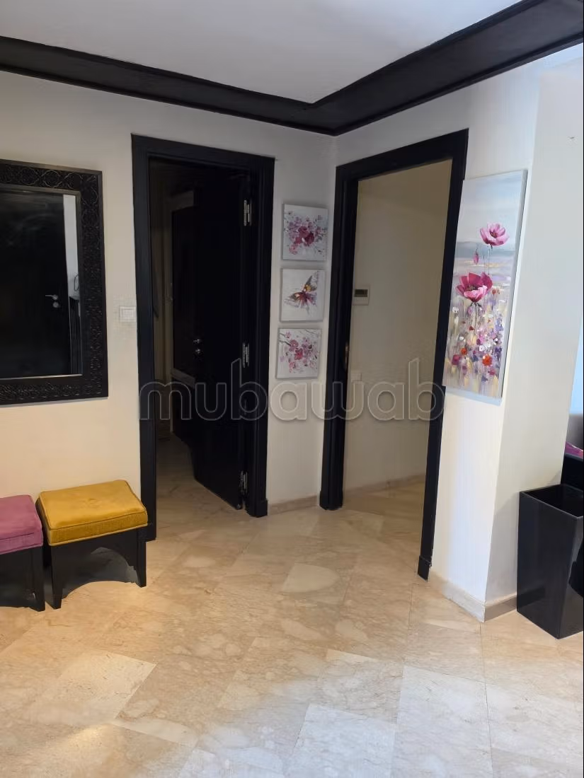Apartment for long-term rent