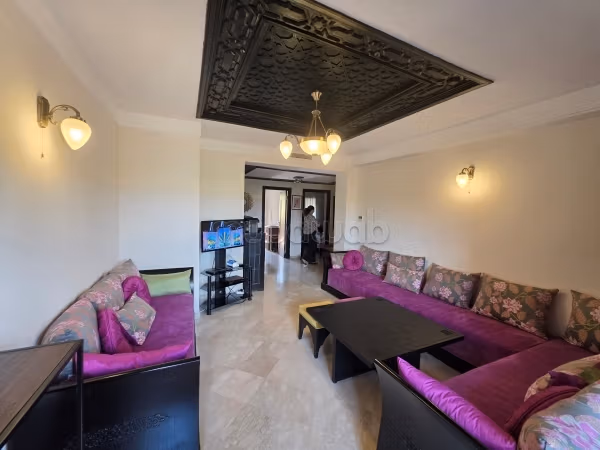 Appartement en location longue durée