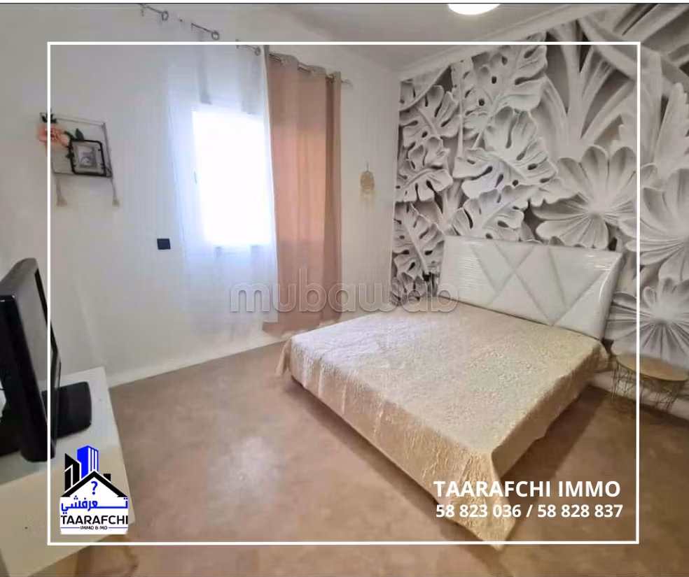 Villa con piscina S5 a Manaret Hammamet