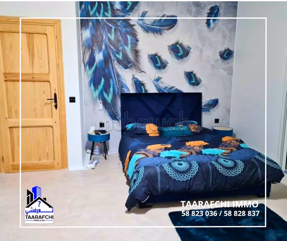 Villa con piscina S5 a Manaret Hammamet