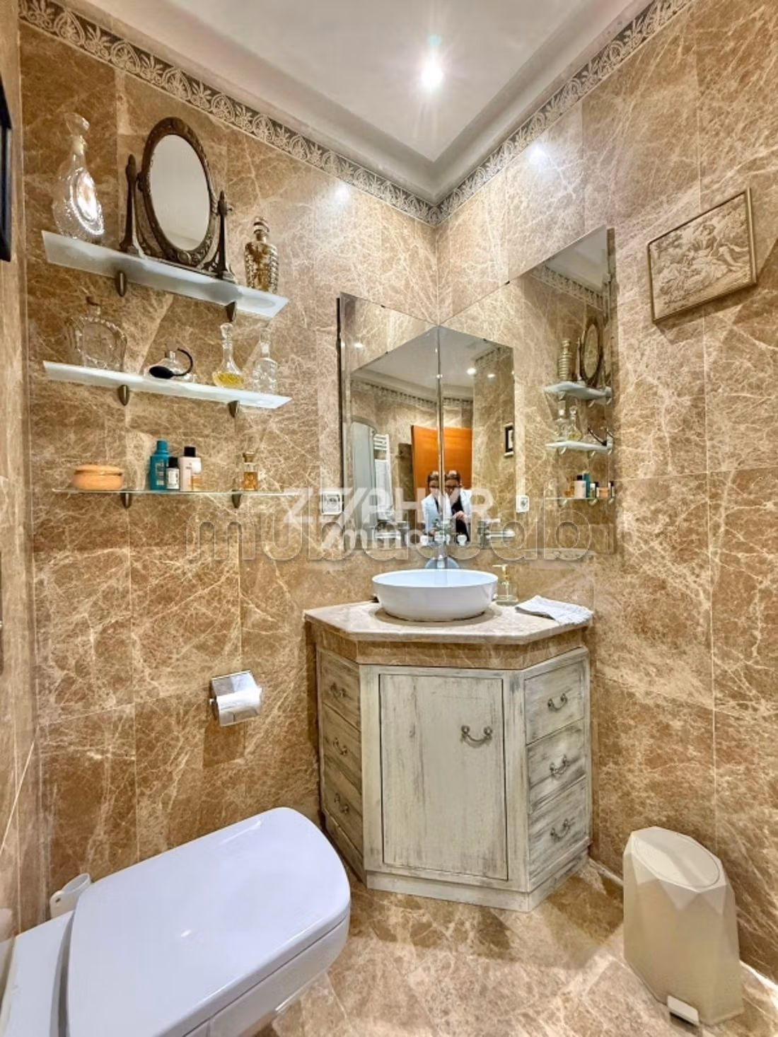 For sale a spacious S1 in Marsa