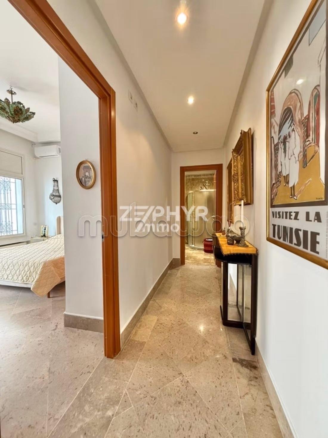 For sale a spacious S1 in Marsa