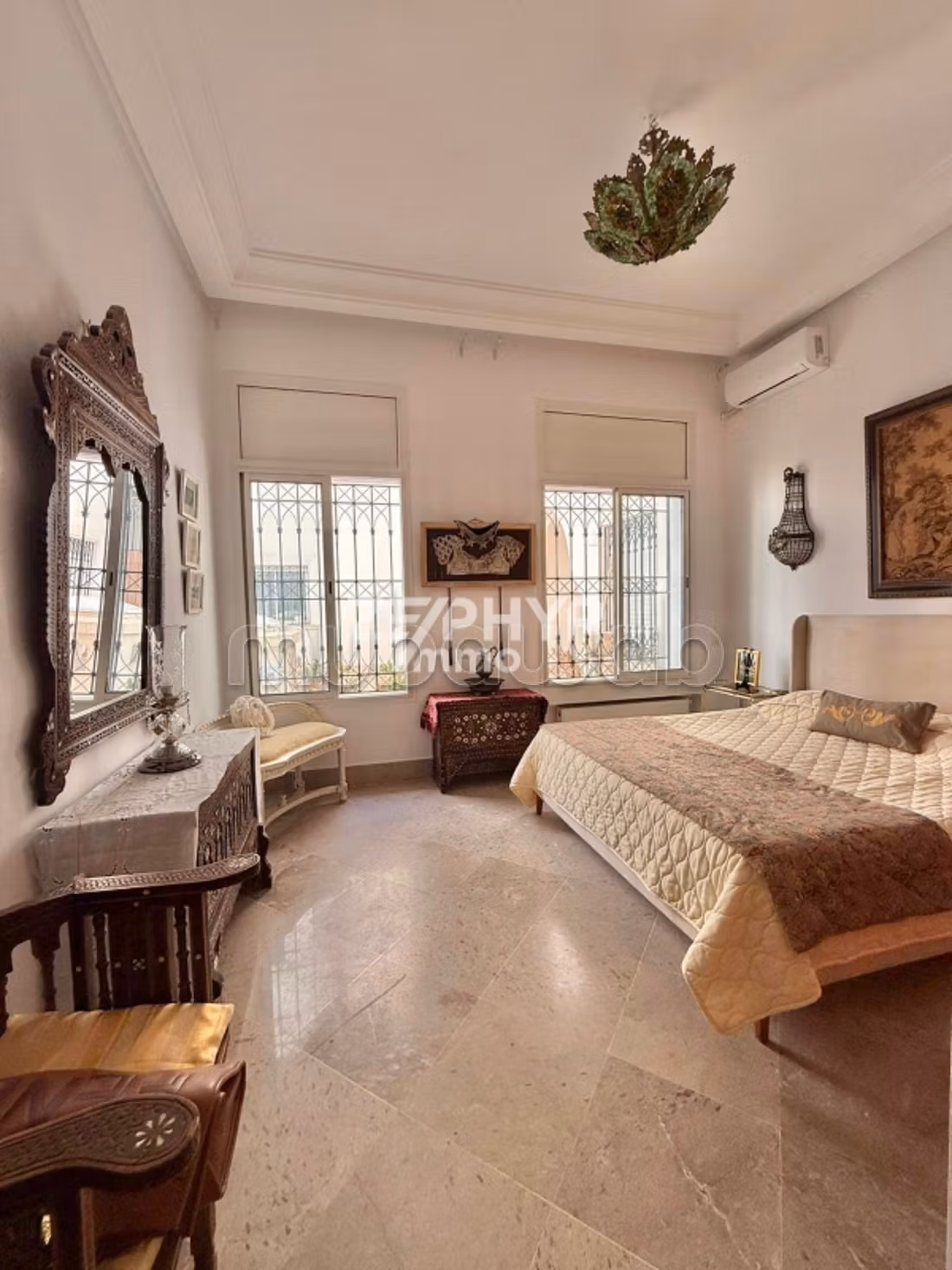 For sale a spacious S1 in Marsa