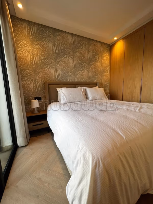 Beautiful high-end furnished Palmier studio