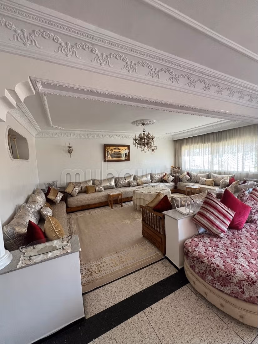 Appartement haute standing a rabat