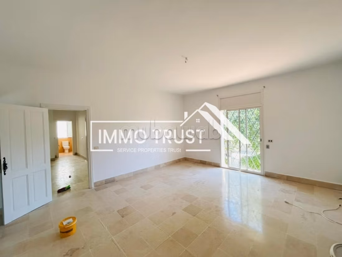 Villa S3 con giardino a La Soukra