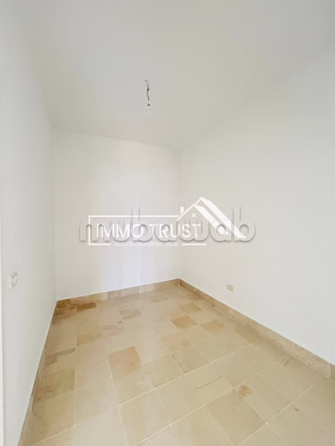 Villa S3 con giardino a La Soukra