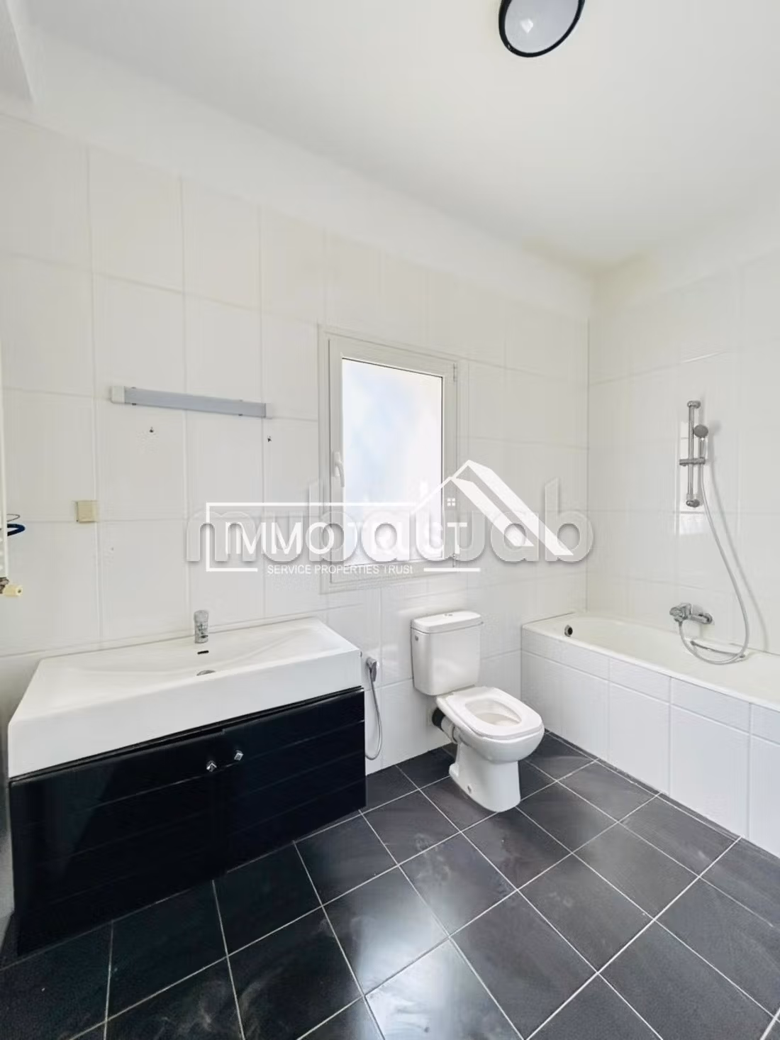 Villa S3 con giardino a La Soukra