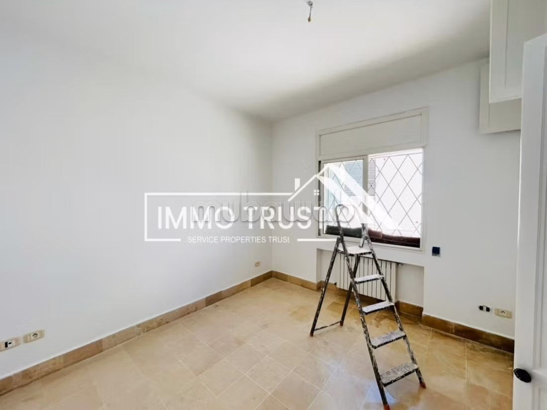 Villa S3 con giardino a La Soukra