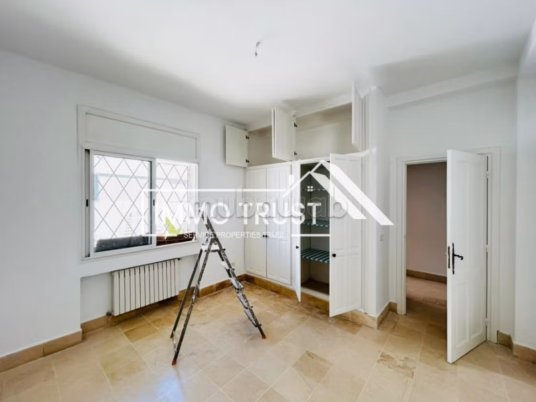 Villa S3 con giardino a La Soukra