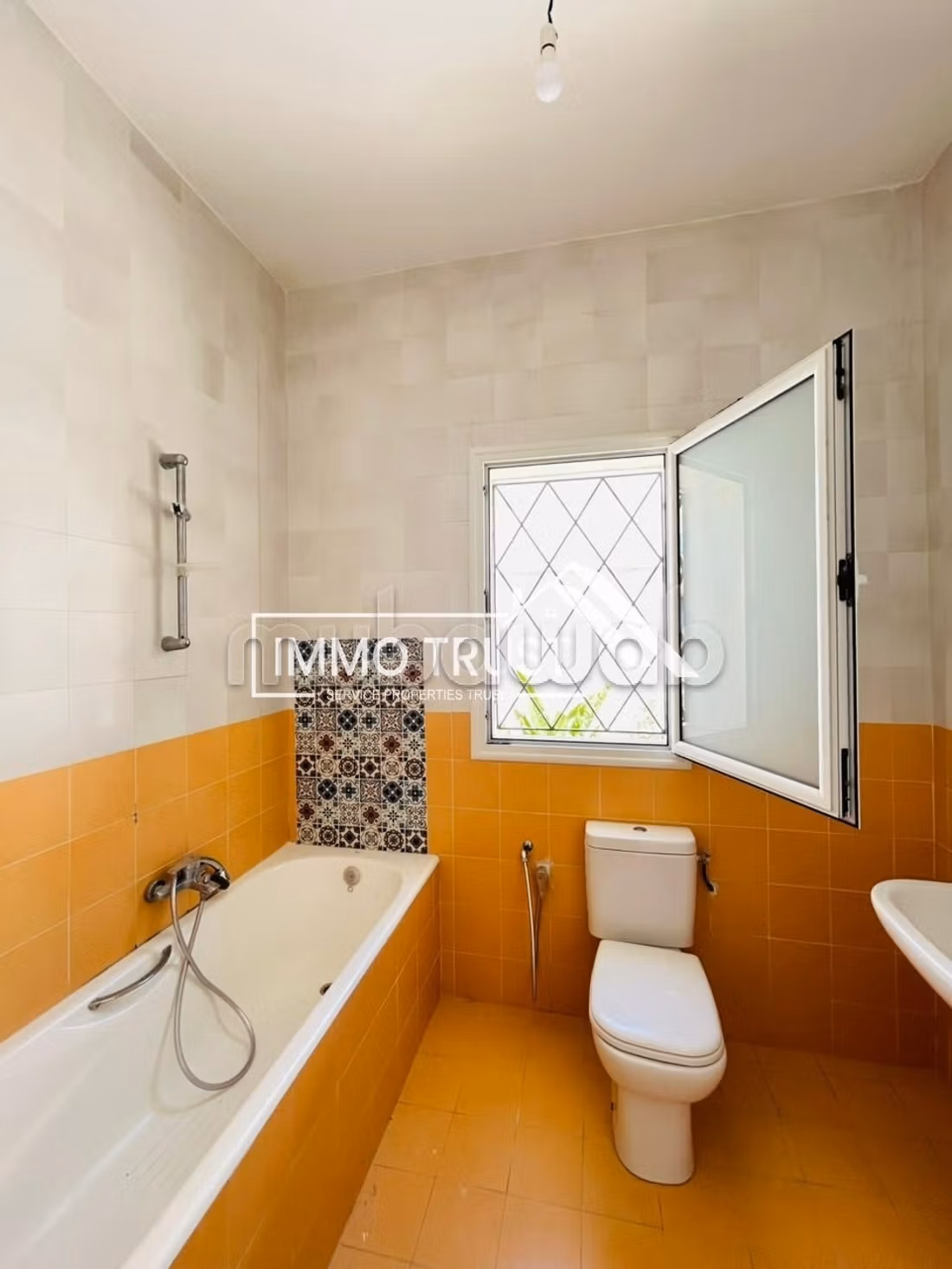 Villa S3 con giardino a La Soukra