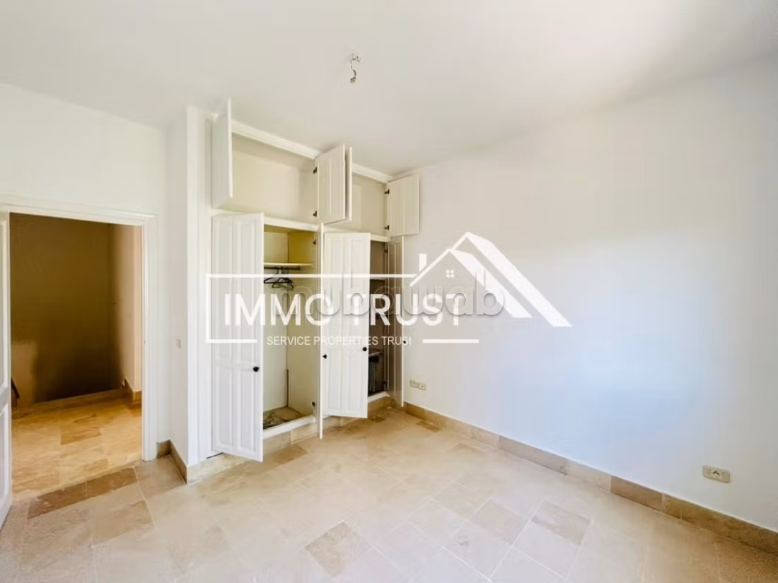 Villa S3 con giardino a La Soukra