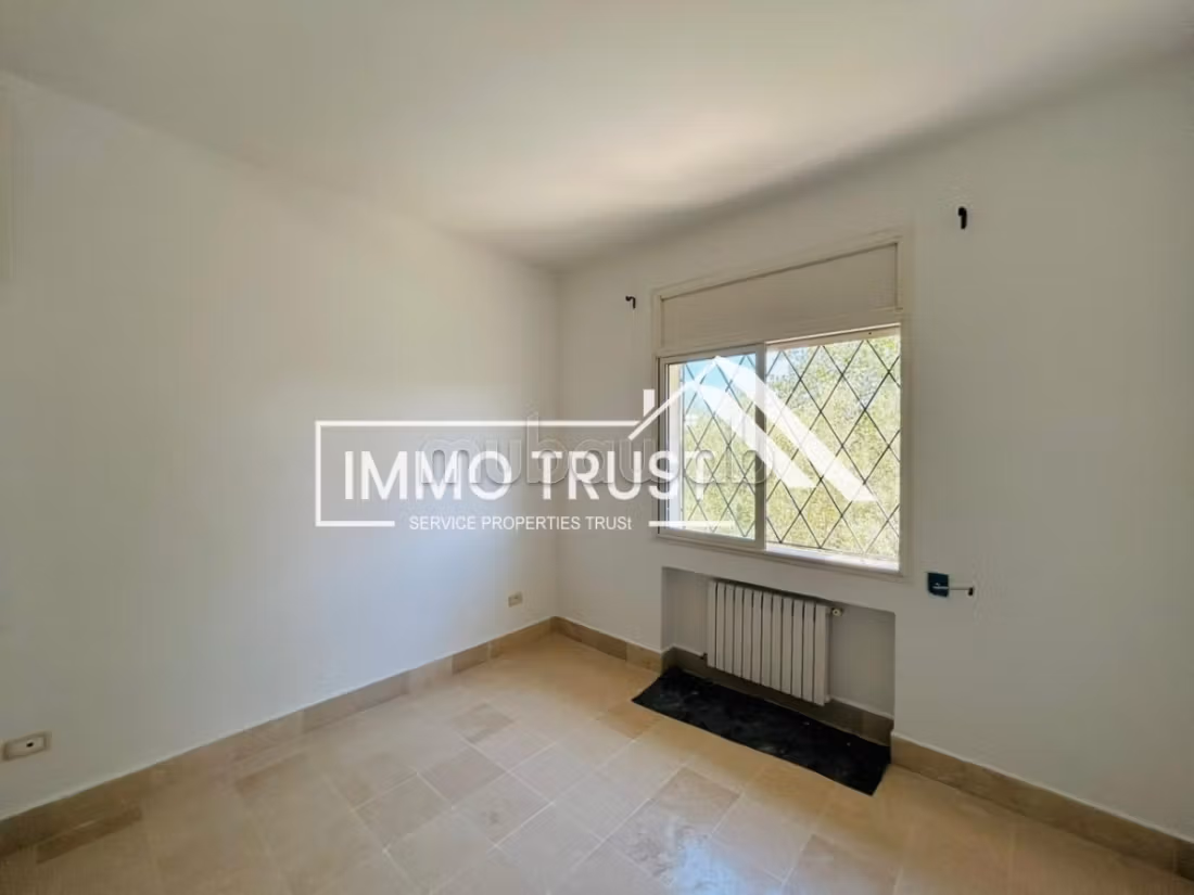Villa S3 con giardino a La Soukra
