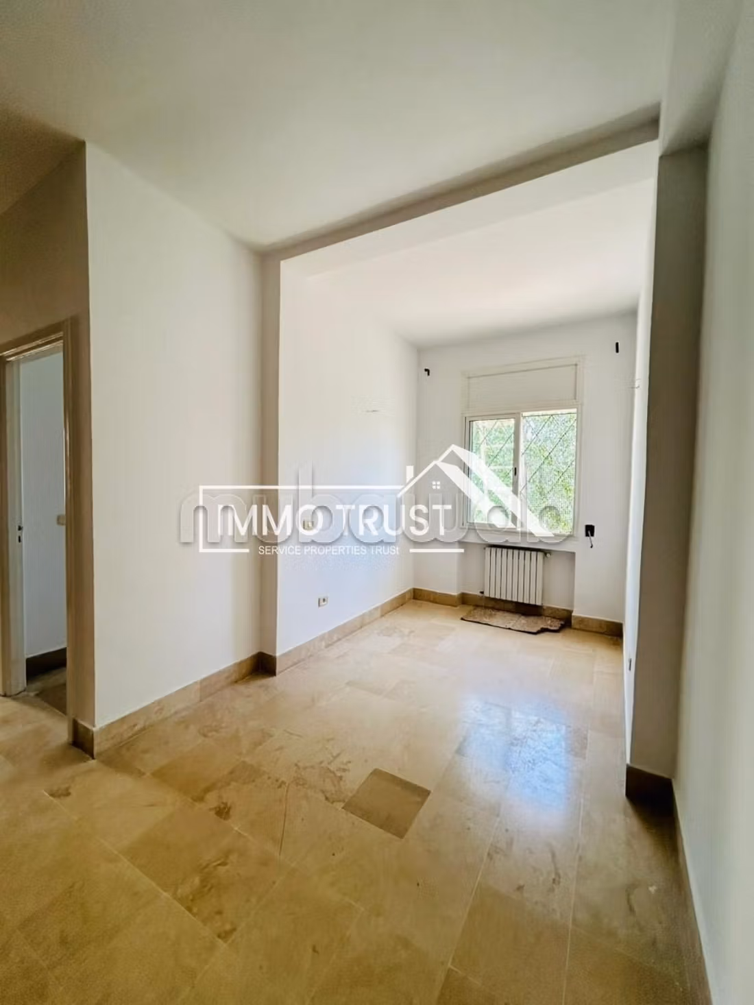 Villa S3 con giardino a La Soukra