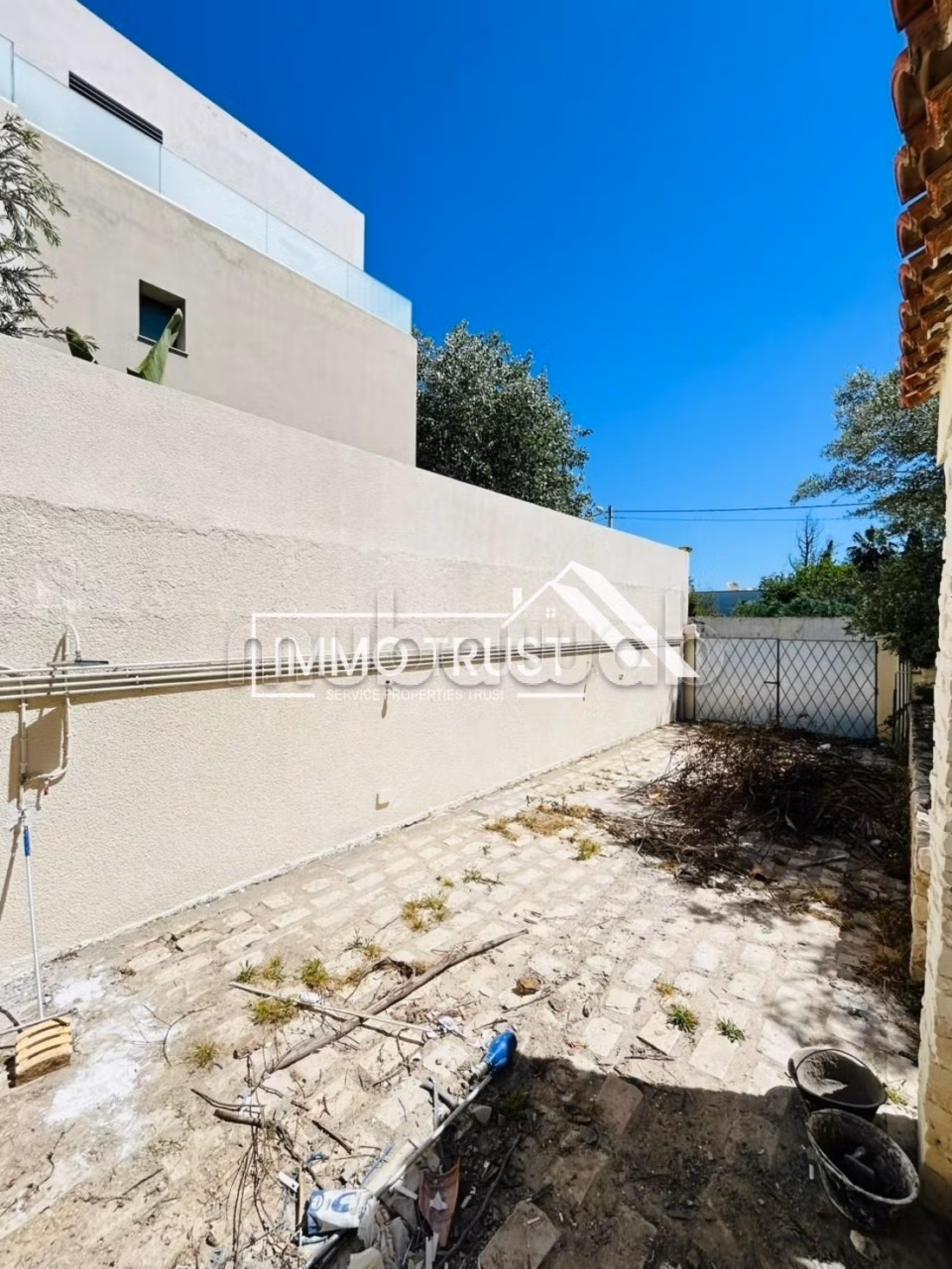 Villa S3 con giardino a La Soukra