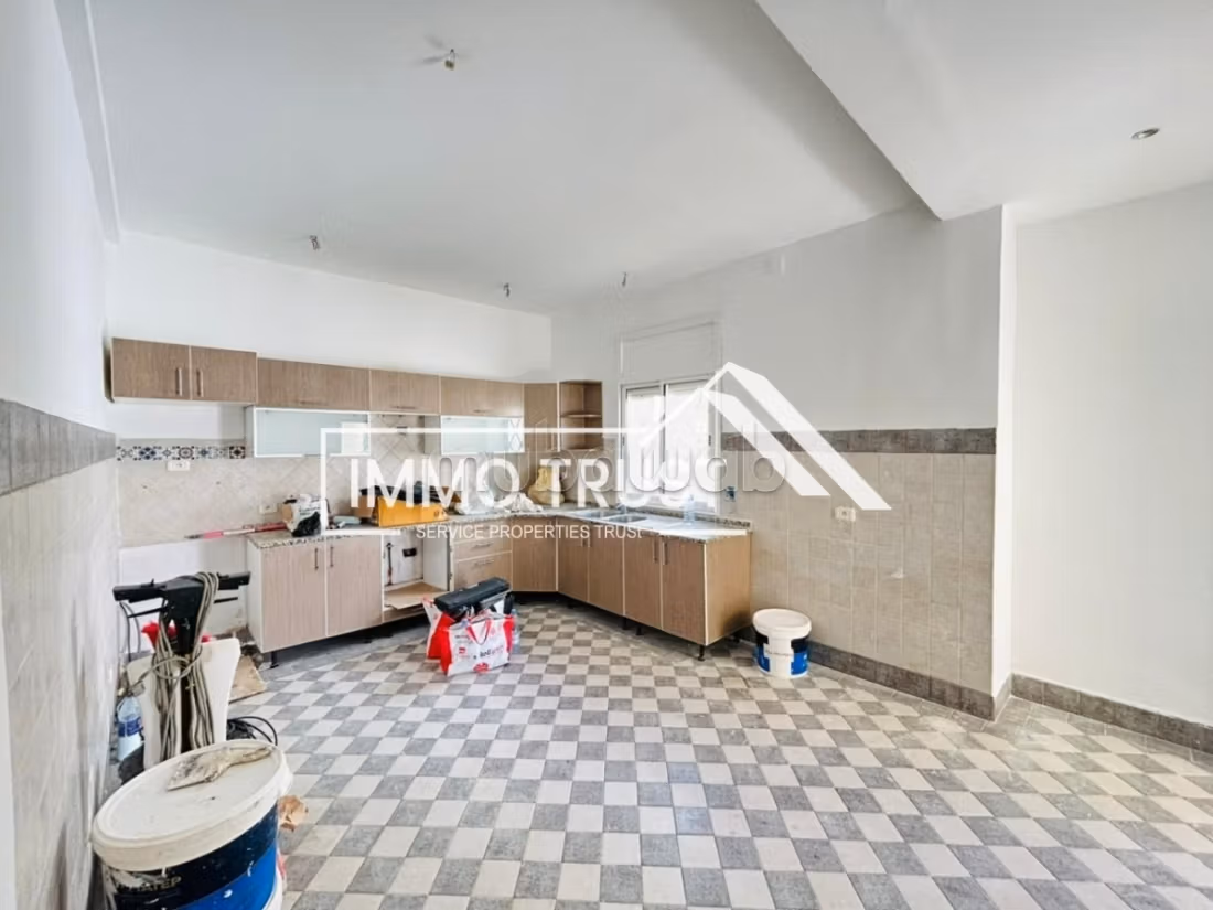 Villa S3 con giardino a La Soukra