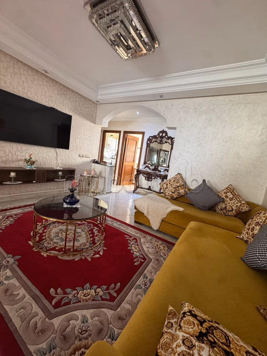 Appartement à vendre Bd Taddart — 2