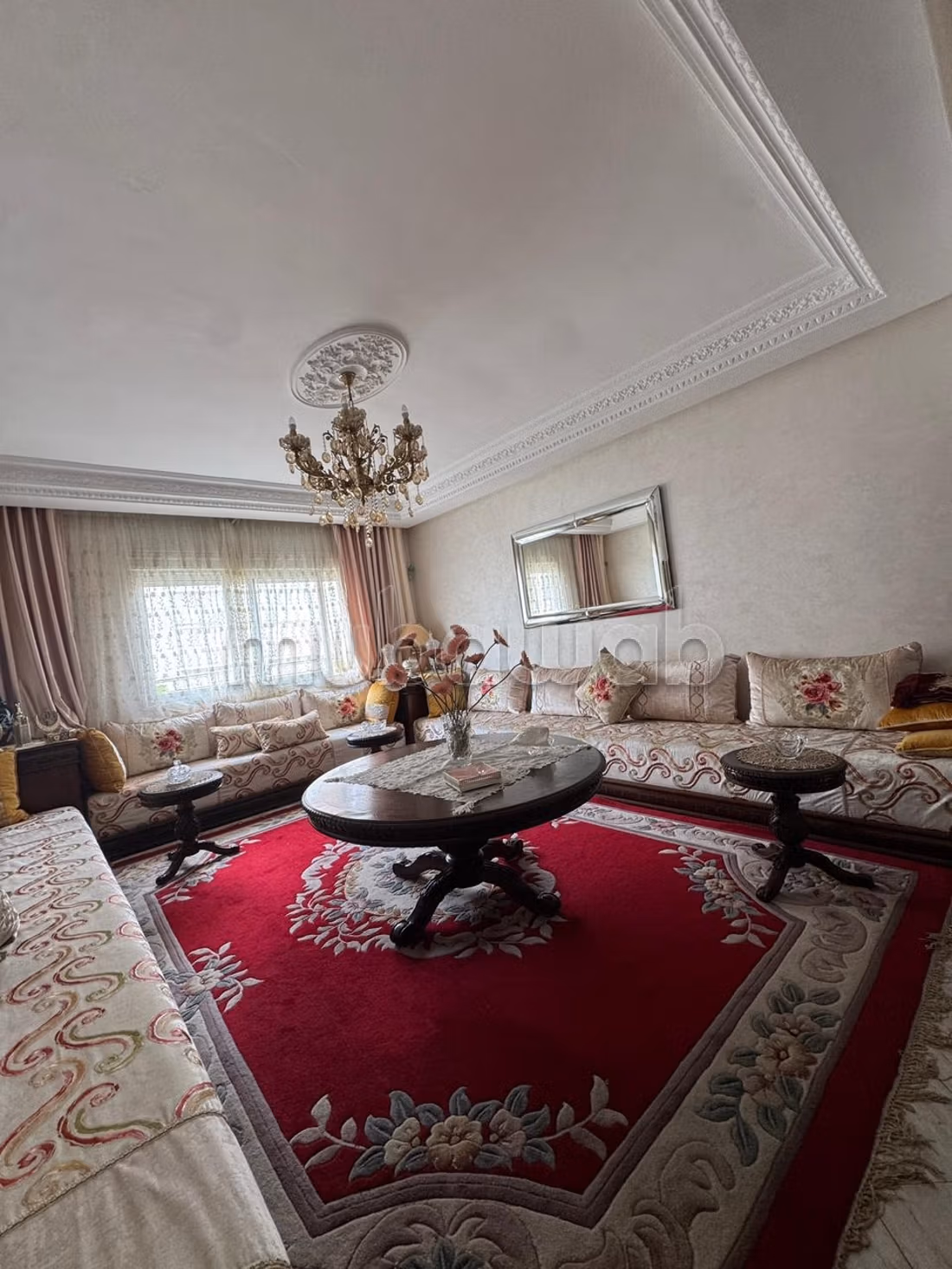 Appartement à vendre Bd Taddart — 4