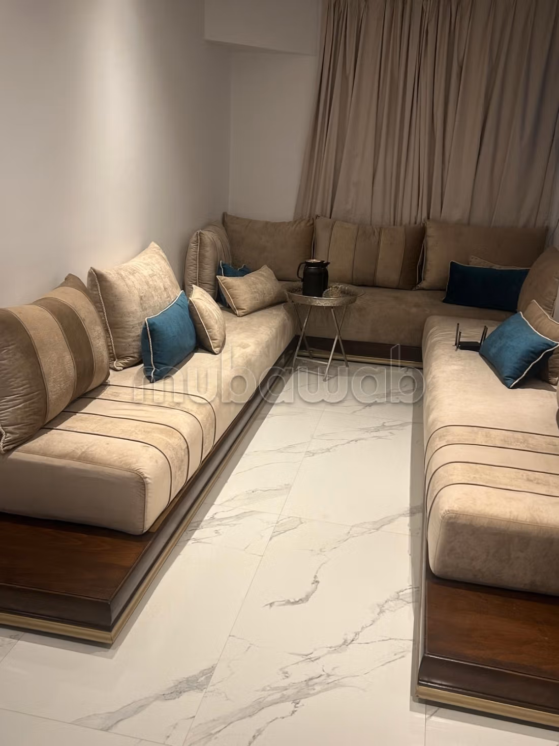 Appartement quartier racine