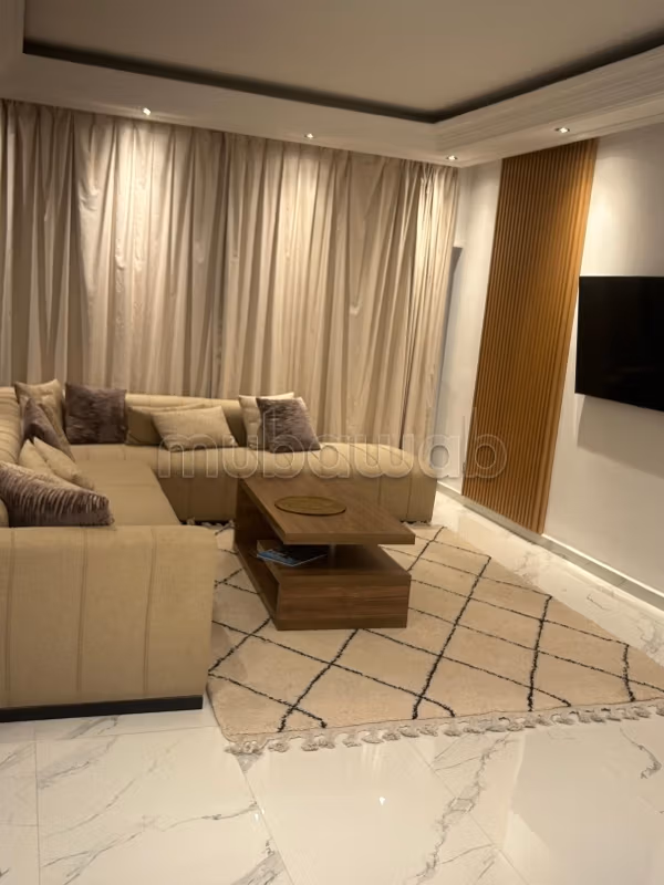 Appartement quartier racine