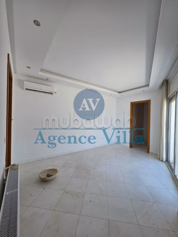 Superbe appartement S2 avec terrasse et vue mer
