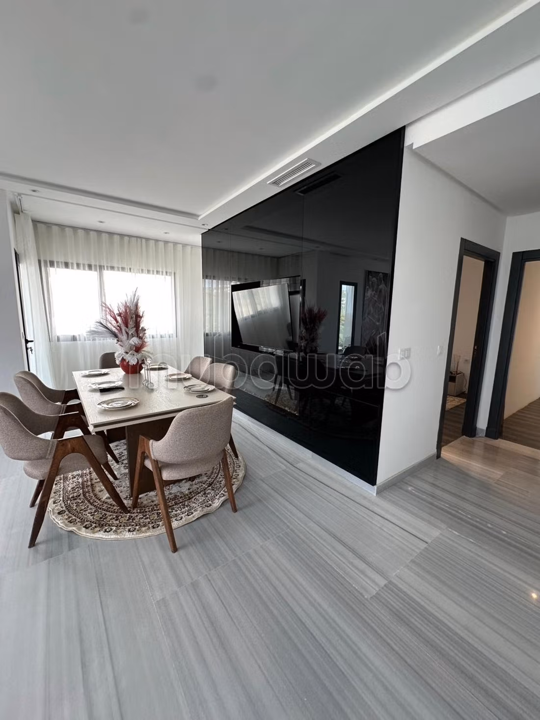 Appartement d’exception – Malabata Hills, Tanger — 4