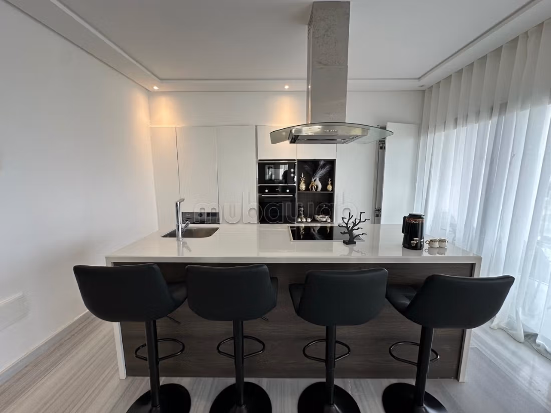 Appartement d’exception – Malabata Hills, Tanger — 5